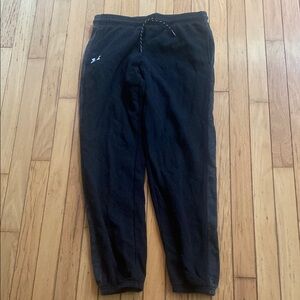 Under Armour Men's Black Sweatpants